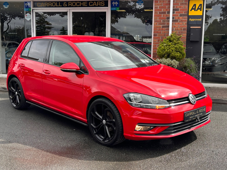 2019 Volkswagen Golf 1L Petrol For Sale Images