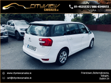 2014 Citroen Grand C4 Picasso 1.6L Diesel For Sale Images