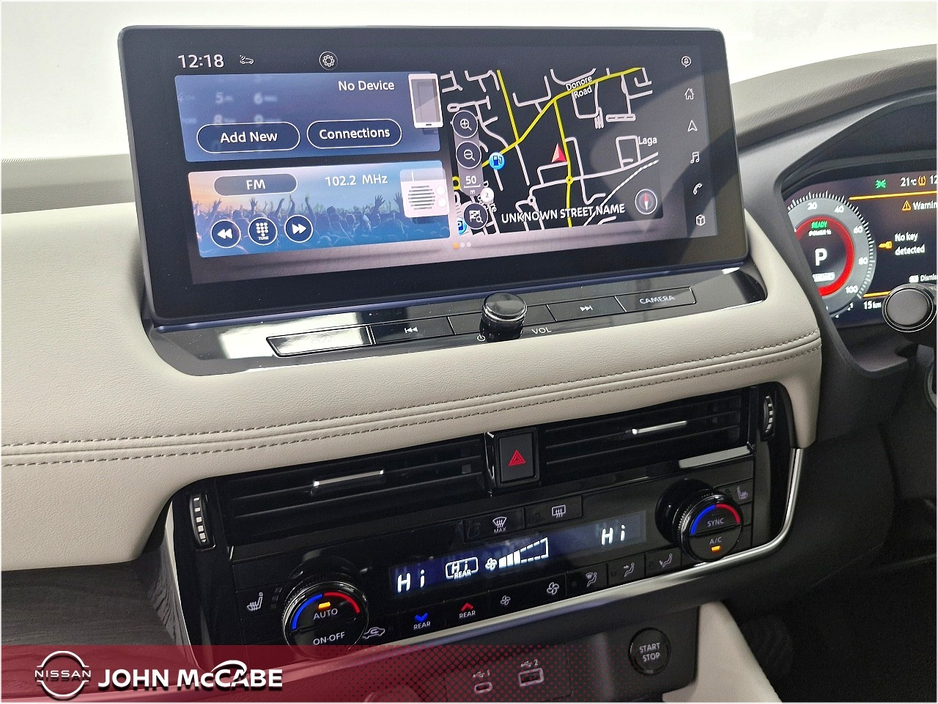 2025 Nissan X-Trail 1.5L Hybrid For Sale Images