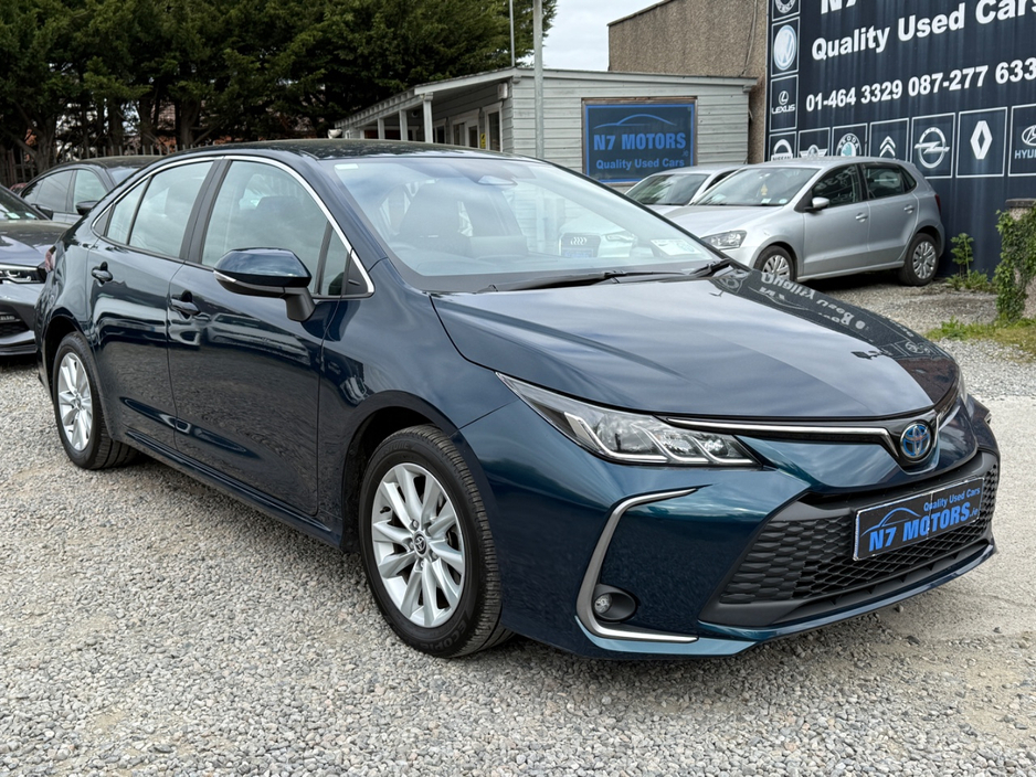 2025 Toyota Corolla For Sale Images