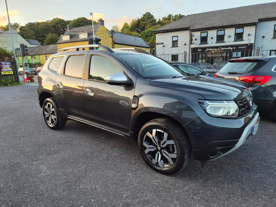 2022 Dacia Duster For Sale Images