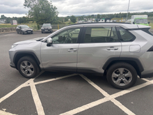 2024 Toyota Rav4 2.5L Petrol Hybrid For Sale Images