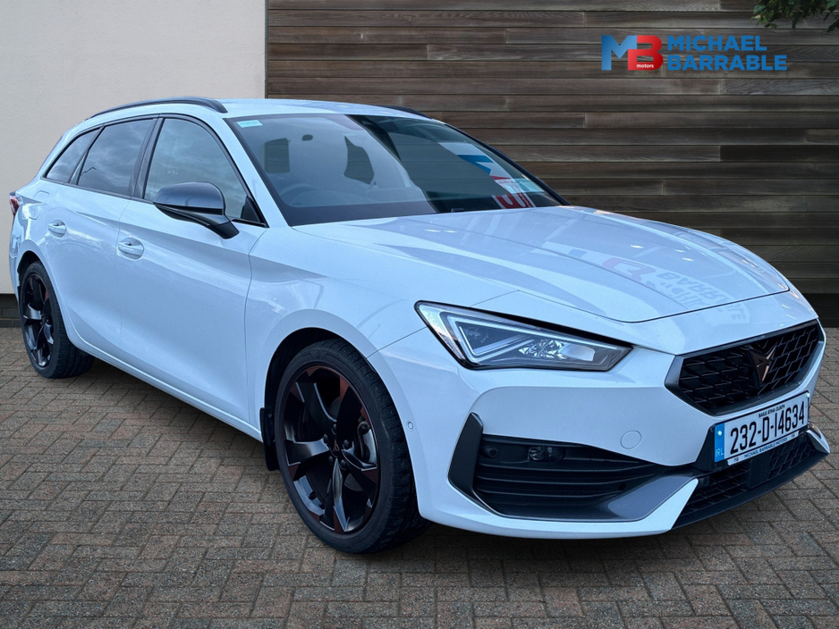 Used Cupra Leon 2023 in Dublin