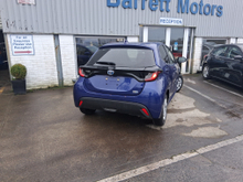 2021 Toyota Yaris Cross 1.5L Petrol Hybrid For Sale Images