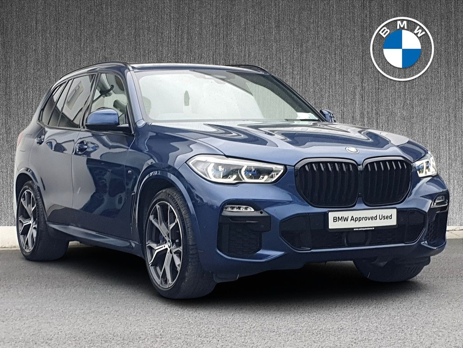 BMW X5 xDrive45e M Sport