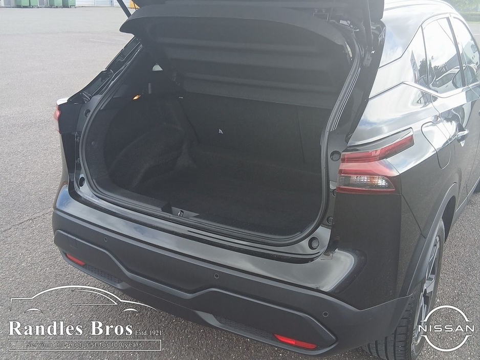Nissan Qashqai ePOWER QASHQAI SV — thumbnail 12