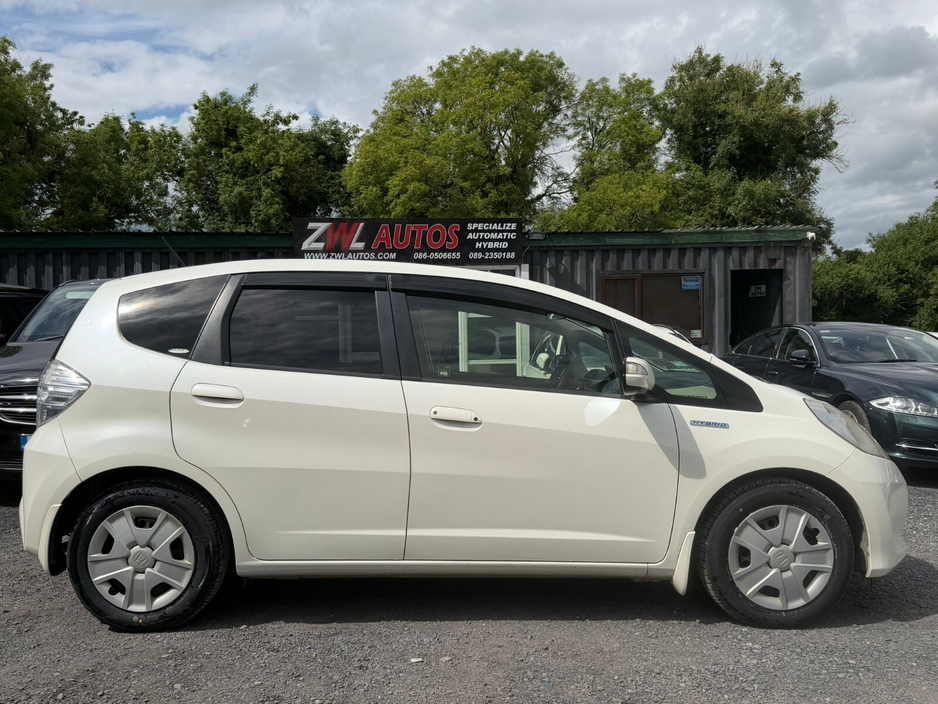 Honda Fit — thumbnail 4