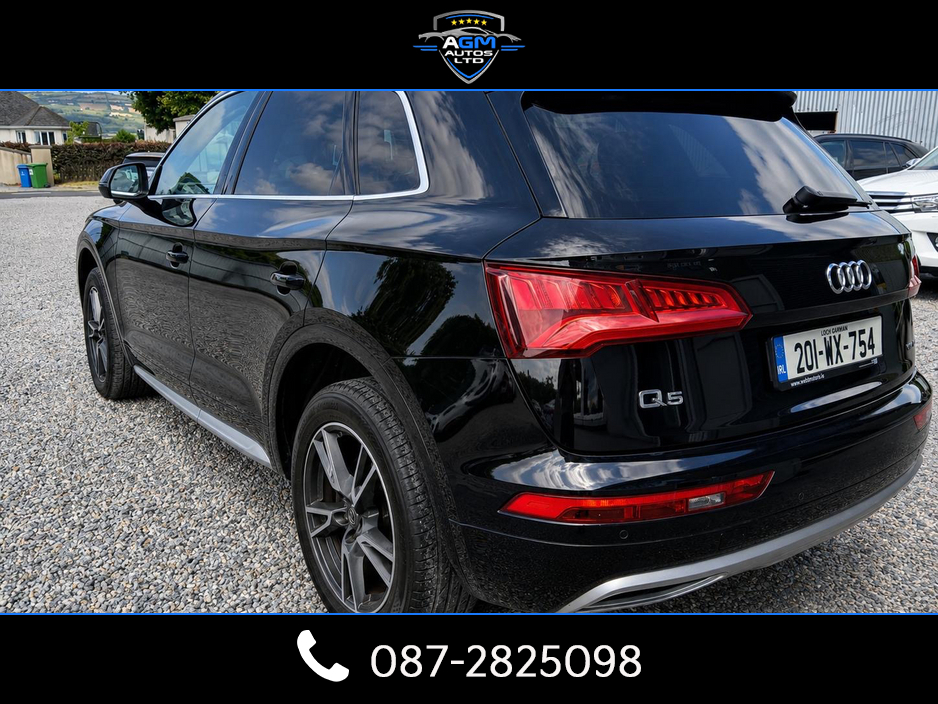 2020 Audi Q5 2L Diesel For Sale Images