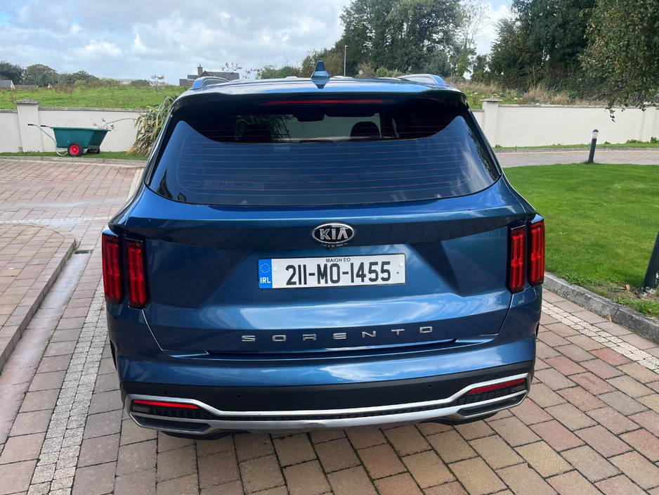 2021 Kia Sorento 2.2L Diesel For Sale Images