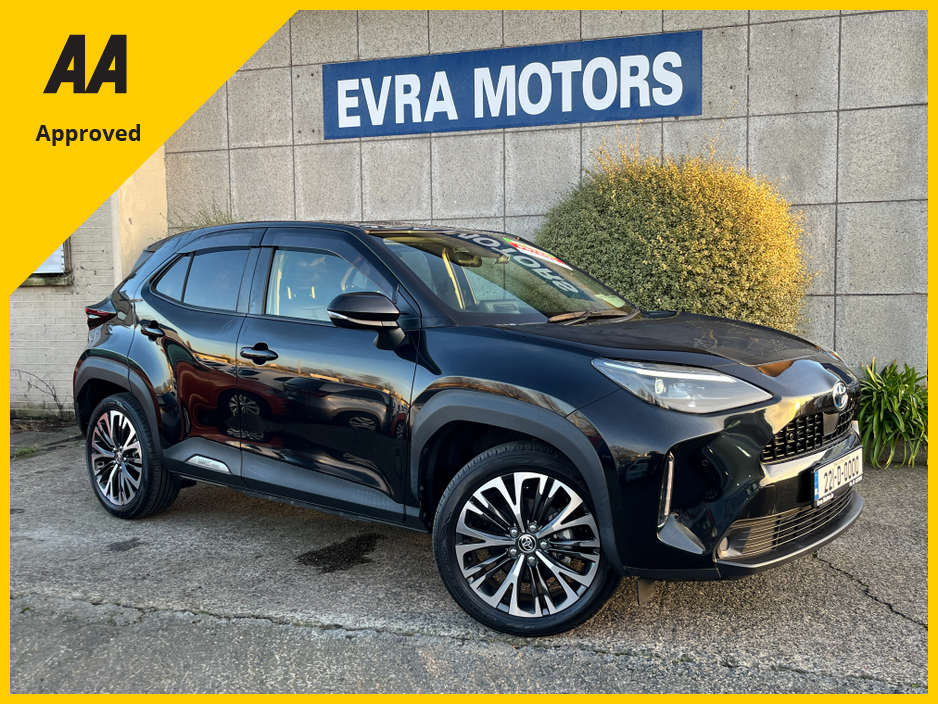Used Toyota Yaris Cross 2022 in Dublin