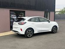 2021 Ford Puma 1L Petrol For Sale Images