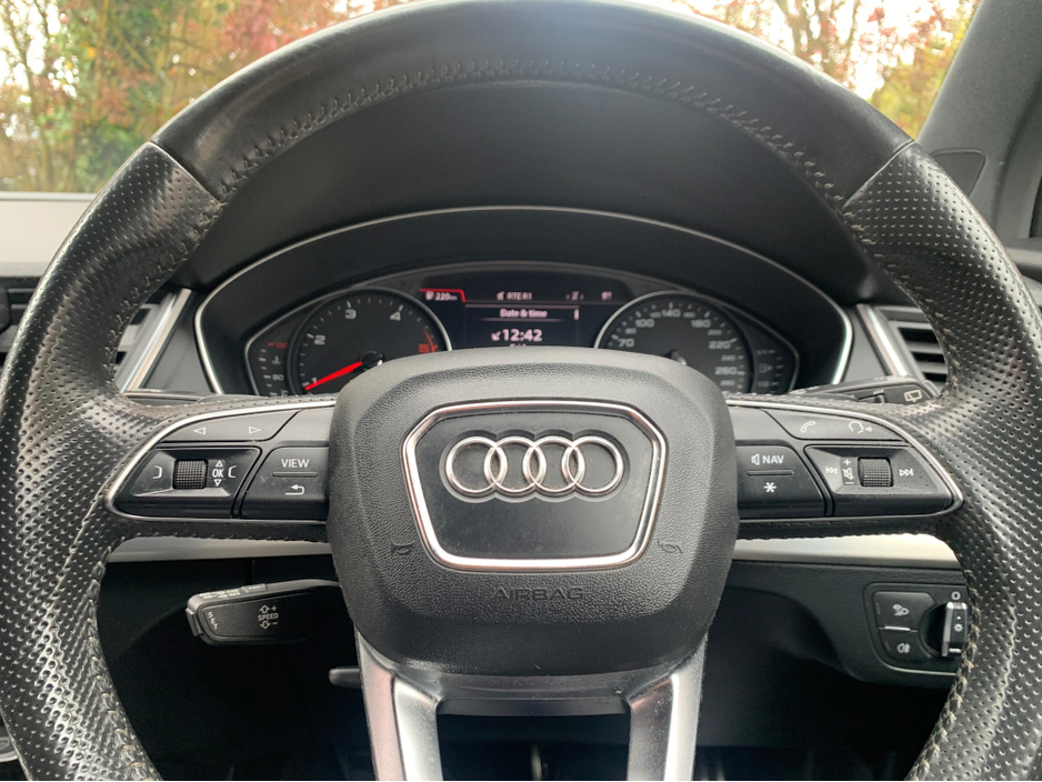 2018 Audi Q5 2L Diesel For Sale Images