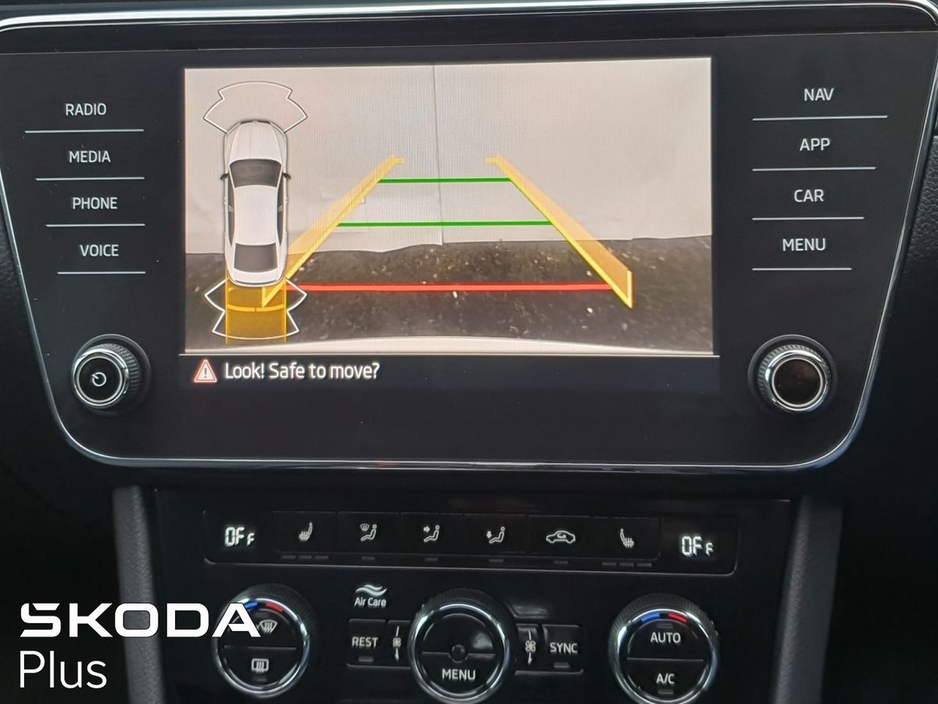 Skoda Superb SUPERB SPT 2.0TDI 150HP DSG SUNROOF CALL JACK ON 061-416-000 — thumbnail 14