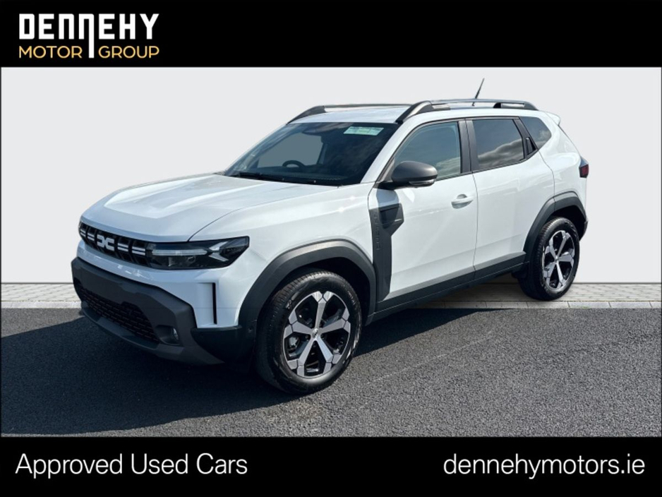 2026 Dacia Duster 1.8L Petrol Hybrid For Sale Images