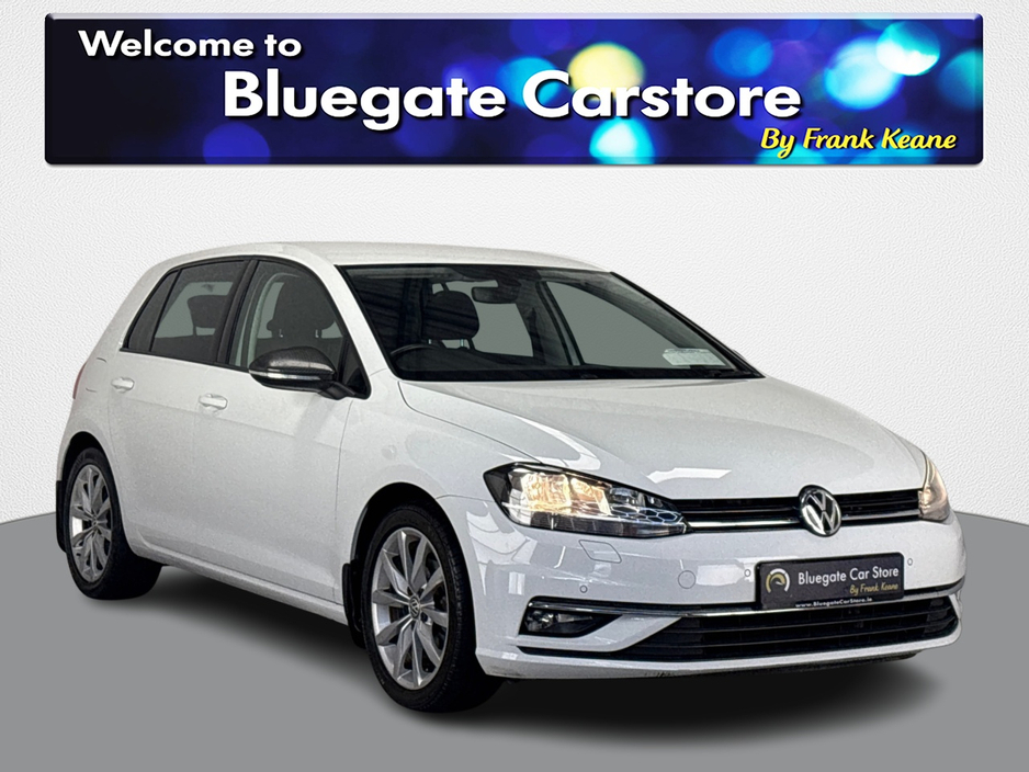 Used Volkswagen Golf 2018 in Dublin