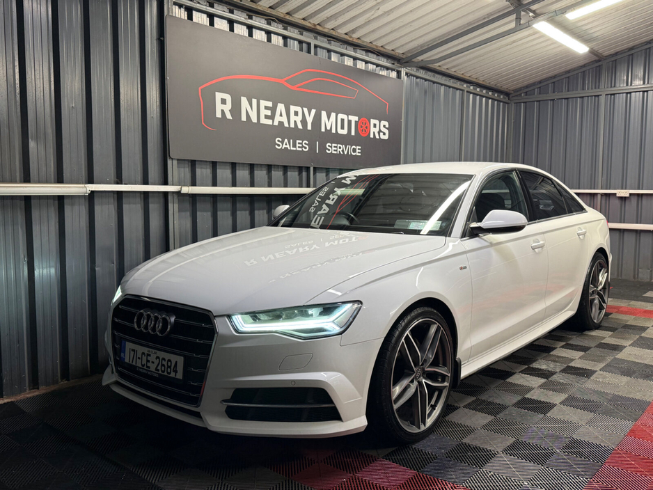 2017 Audi A6 2L Diesel For Sale Images