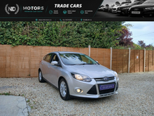 2013 Ford Focus 1.6L Diesel For Sale Images