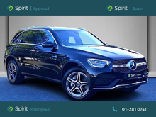 Mercedes-Benz GLC Class GLC300 AMG Line 4MATIC