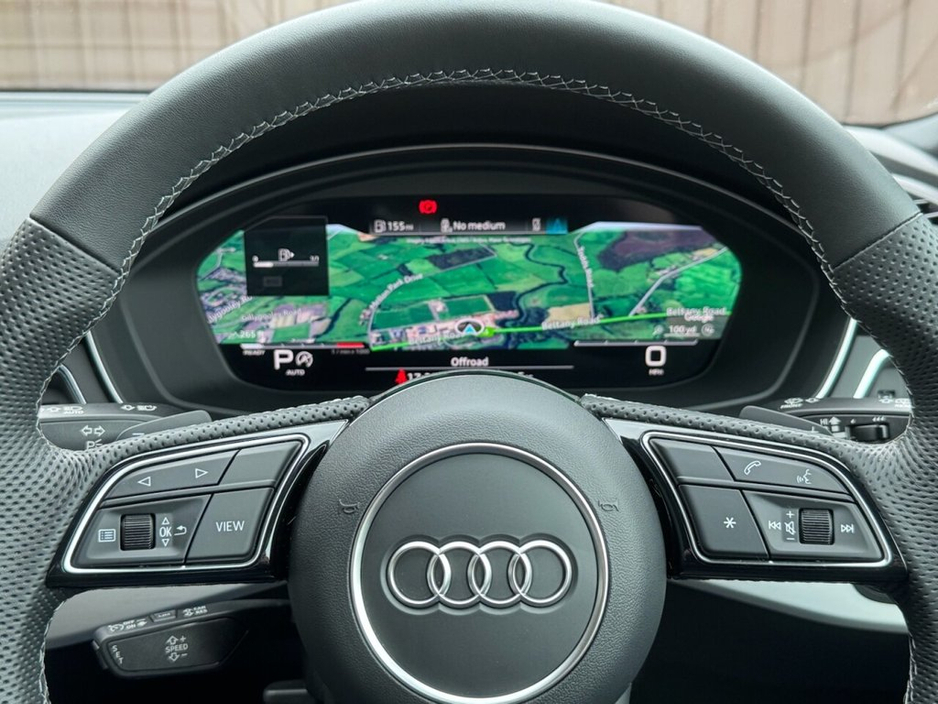 2024 Audi A4 2L Diesel For Sale Images