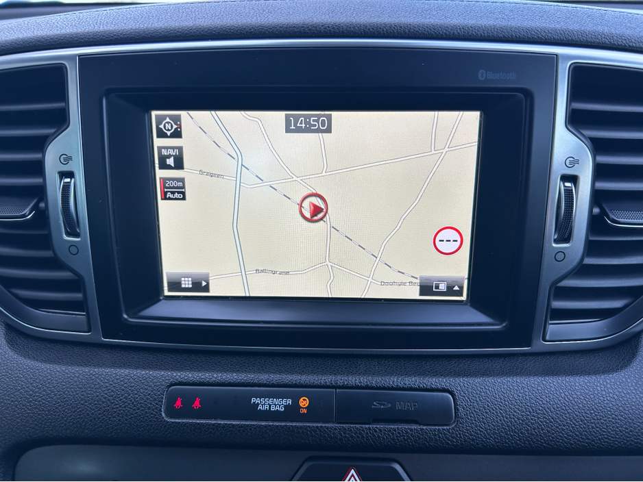 2016 Kia Sportage 1.7L Diesel For Sale Images