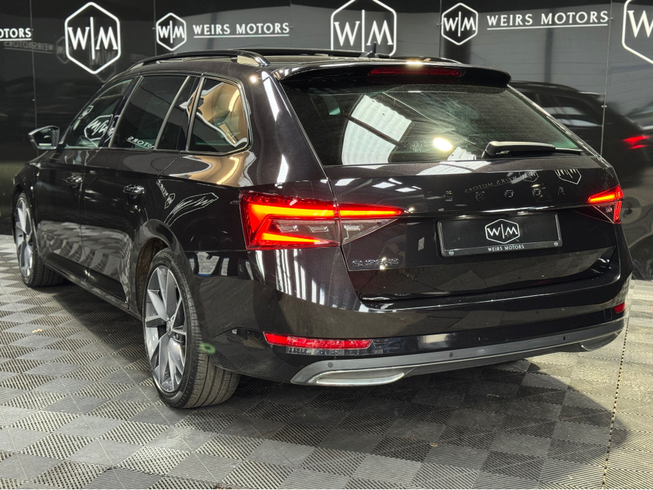 2022 Skoda Superb 2.0L Diesel For Sale Images
