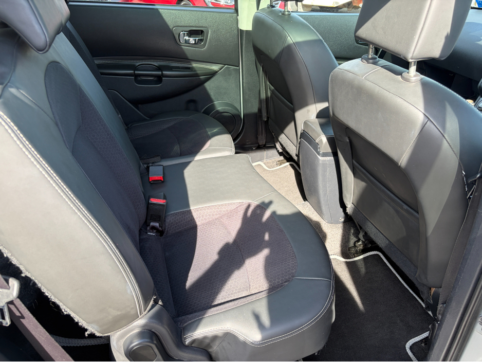 2014 Nissan Qashqai +2 1.5L Diesel For Sale Images