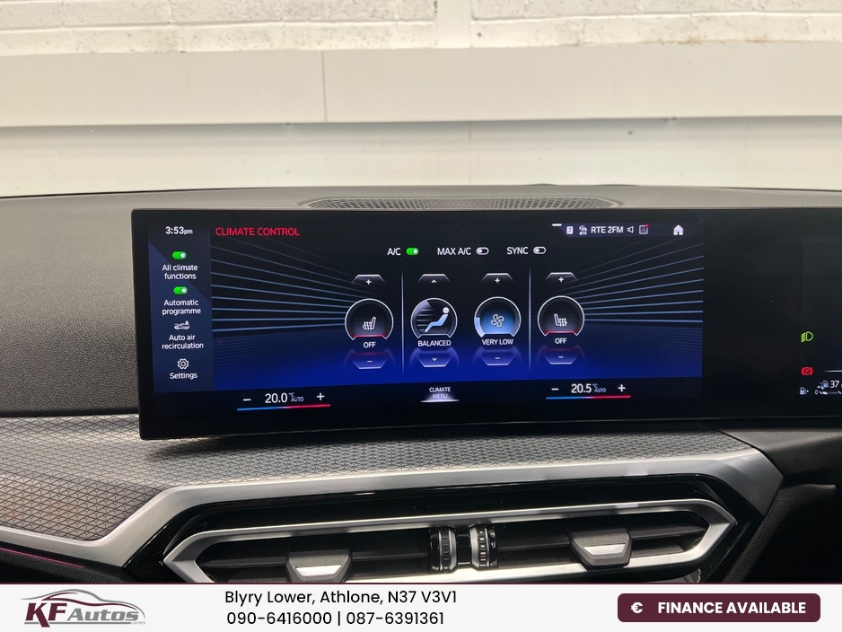 2023 BMW 3 Series 2L Petrol Plug-in Hybrid For Sale Images