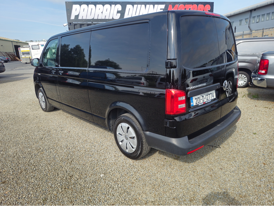 2020 Volkswagen Transporter 2L Diesel For Sale Images