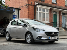 2017 Opel Corsa 1.4L Petrol For Sale Images