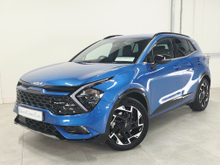 2025 Kia Sportage 1.6L Petrol Plug-in Hybrid For Sale Images