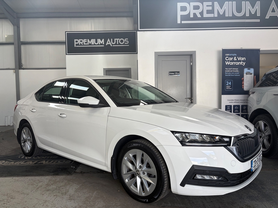 Used Skoda Octavia 2023 in Waterford