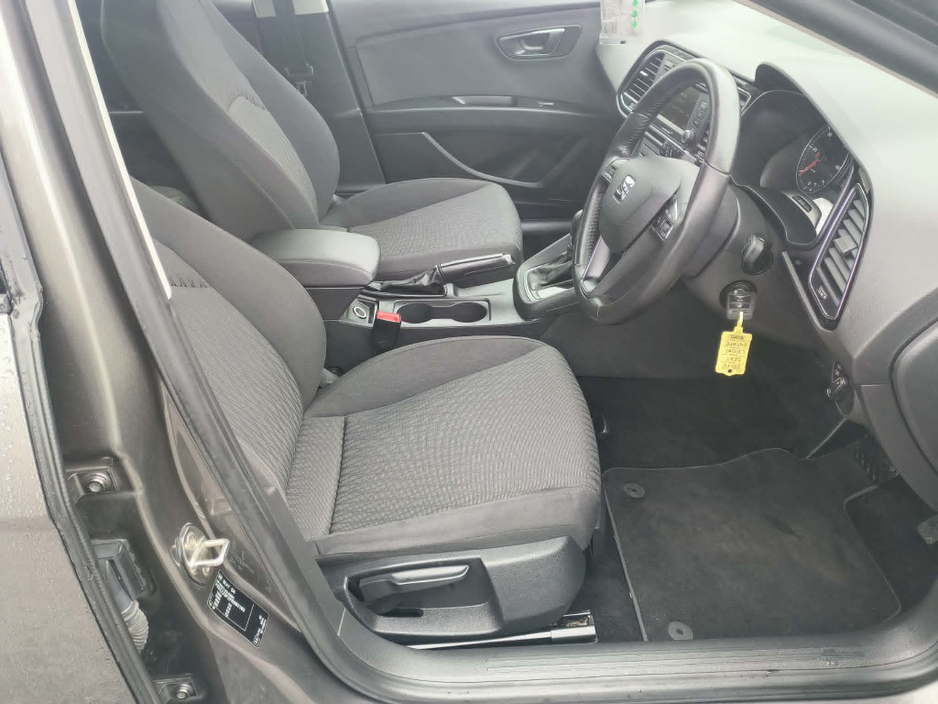 2015 SEAT Leon 1.6L Diesel For Sale Images