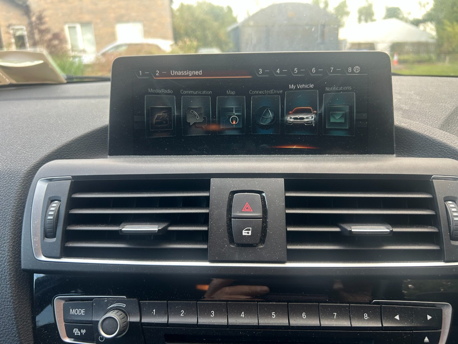 2017 BMW 1 Series 1.5L Petrol For Sale Images