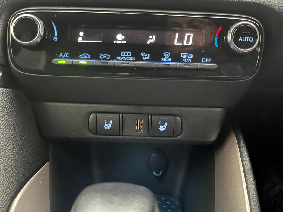 2020 Toyota Yaris 1.5L Petrol Hybrid For Sale Images