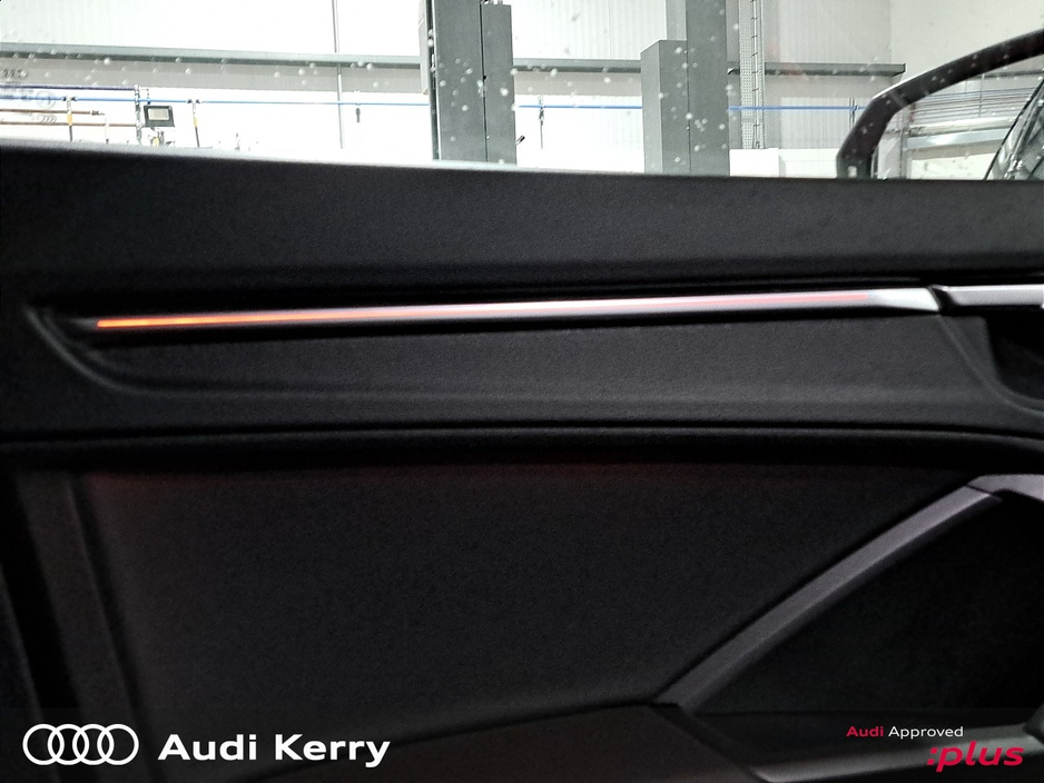 Audi Q3 35TDI 150BHP S-LINE AUTOMATIC — thumbnail 19
