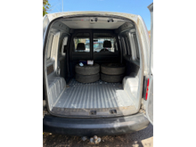 2013 Volkswagen Caddy 1.6L Diesel For Sale Images