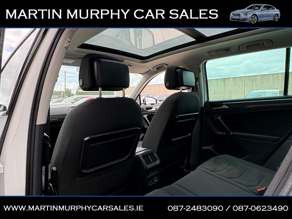 2018 Volkswagen Tiguan 2L Diesel For Sale Images
