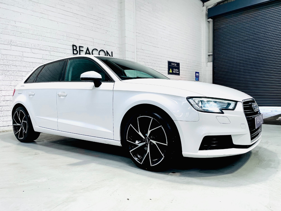 2019 Audi A3 1.6L Diesel For Sale Images