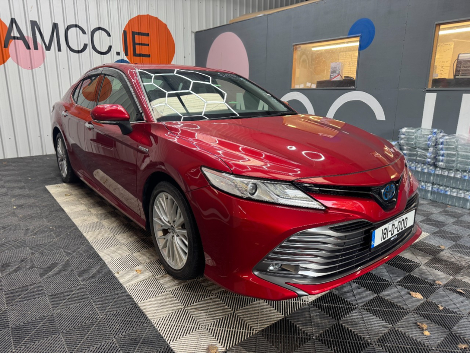 Used Toyota Camry 2018 in Dublin