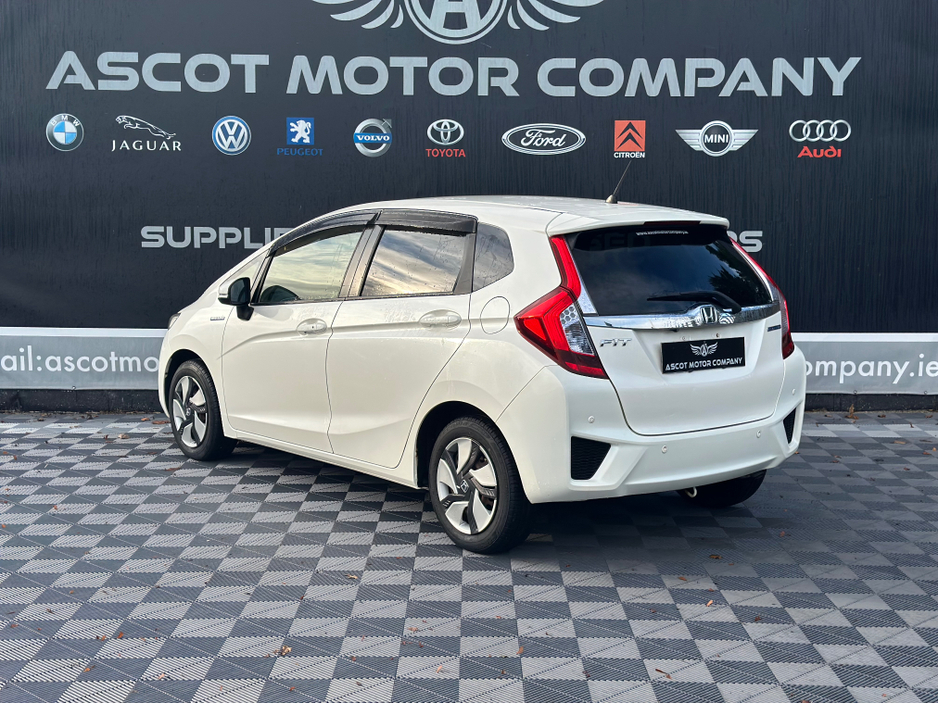 Honda Fit Automatic — thumbnail 8