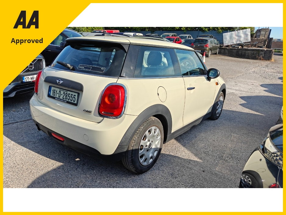 2016 MINI Hatch 1.2L Petrol For Sale Images