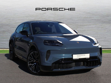 Porsche Cayenne Electric