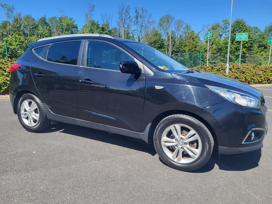 Used Hyundai ix35 2013 in Dublin