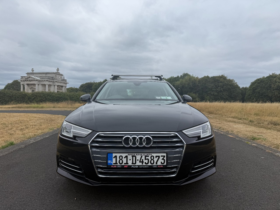 Audi A4 2.0 TFSI SPORT S 190PS 5DR AUTO — thumbnail 5