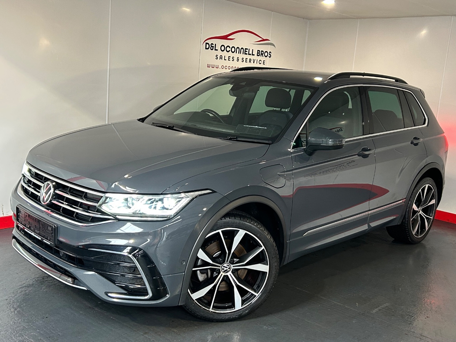 2023 Volkswagen Tiguan 1.4L Hybrid For Sale Images
