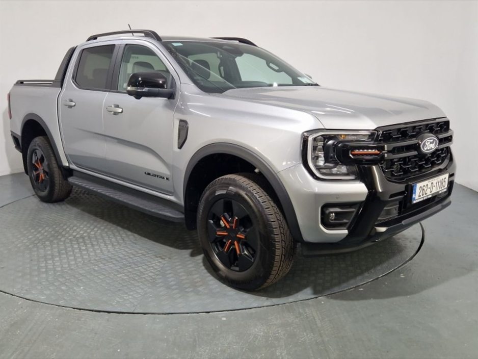2026 Ford Ranger