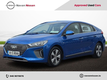 2018 Hyundai Ioniq 1.6L Petrol Plug-in Hybrid For Sale Images