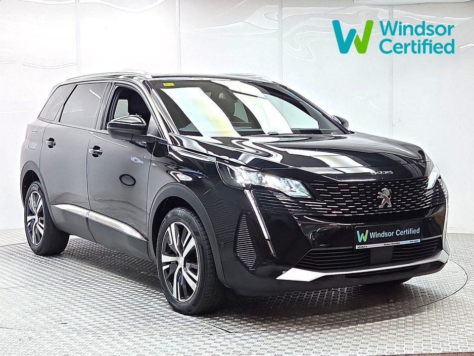 Peugeot 5008 1.5 BlueHDi 130bhp Allure Auto