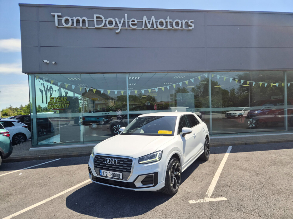 Audi Q2