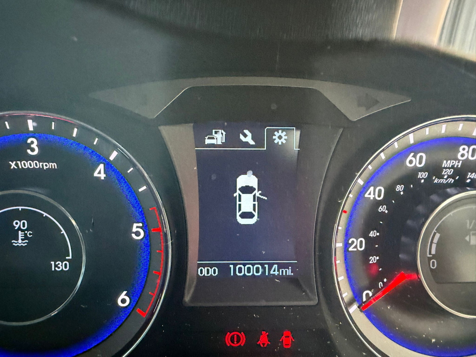 2016 Hyundai i40 1.7L Diesel For Sale Images